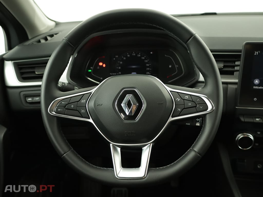 Renault Captur Captur 1.0 TCe Techno
