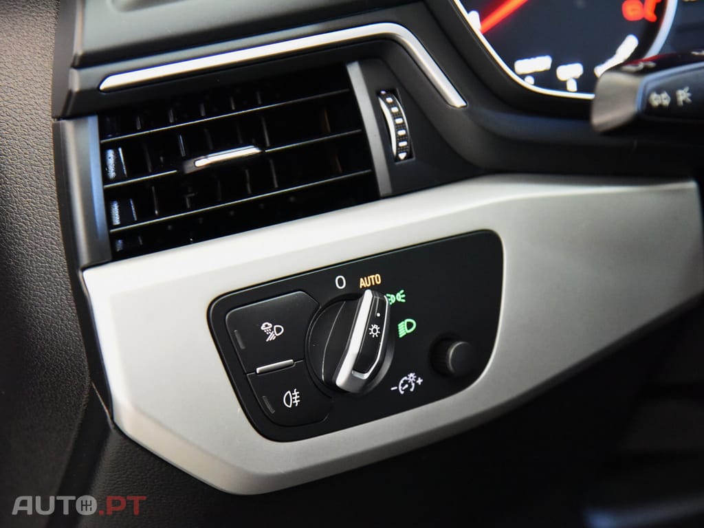 Audi A4 Avant 35 TDI Design S tronic