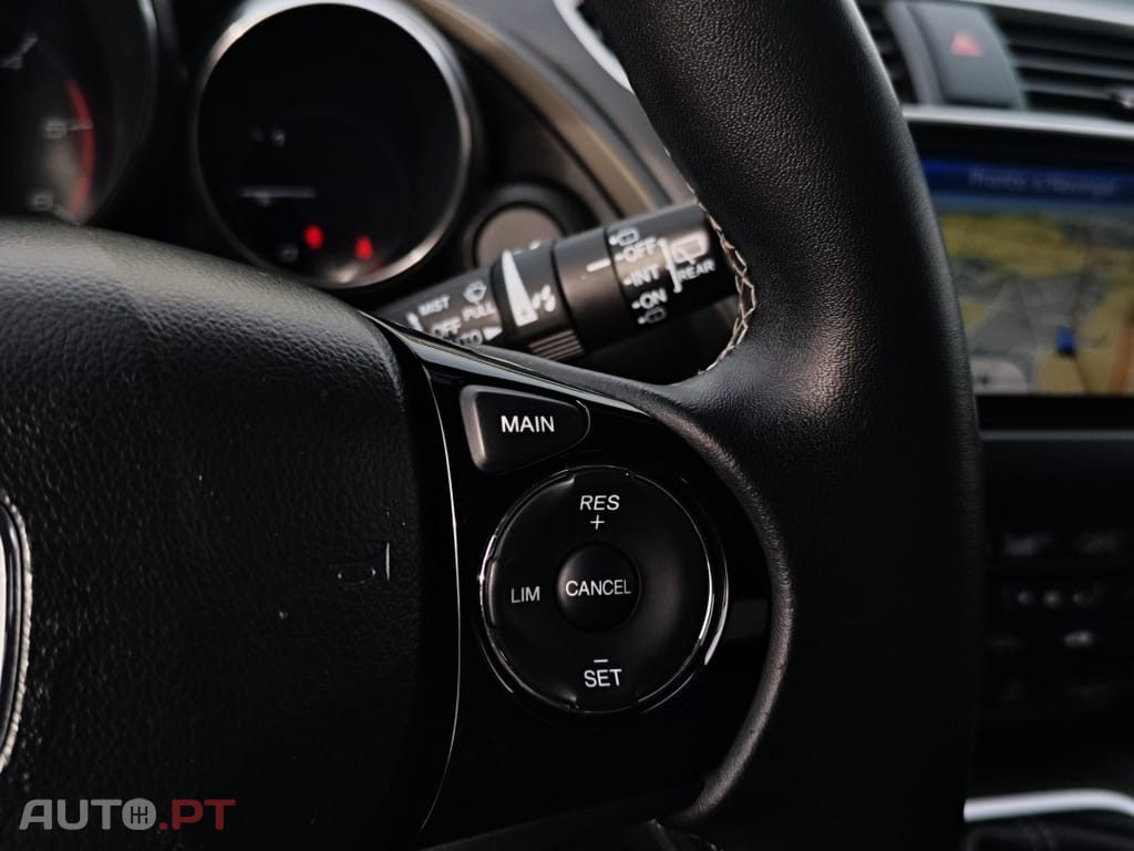 Honda Civic 1.6 i-DTEC Sport Connect Navi+ADAS