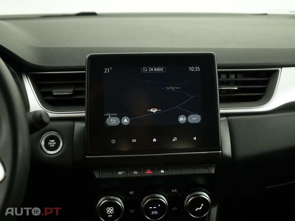 Renault Captur Captur 1.0 TCe Techno Bi-Fuel
