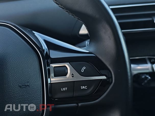 Peugeot 3008 1.6 BlueHDi Allure