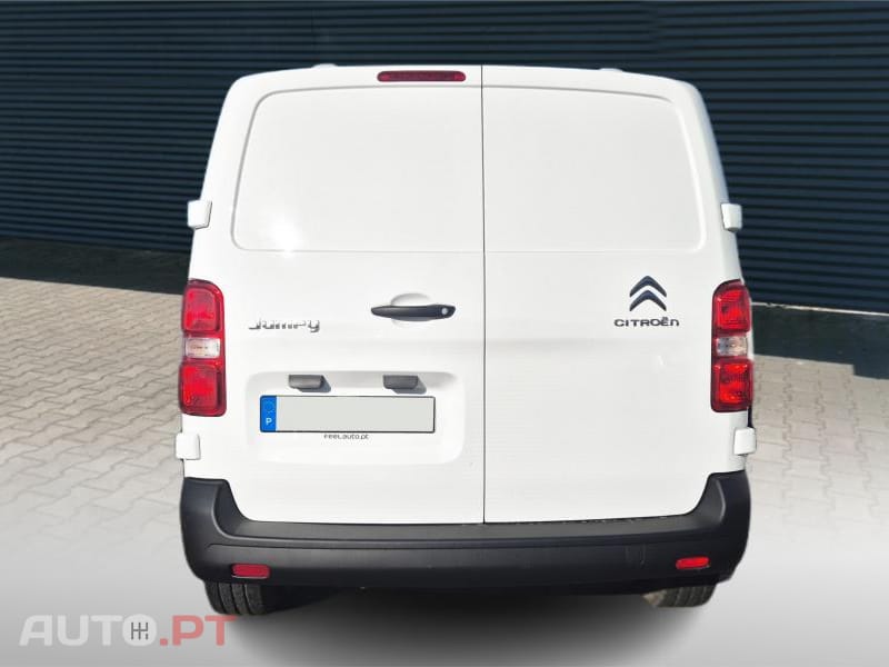 Citroen Jumpy 1.5 BlueHdi M