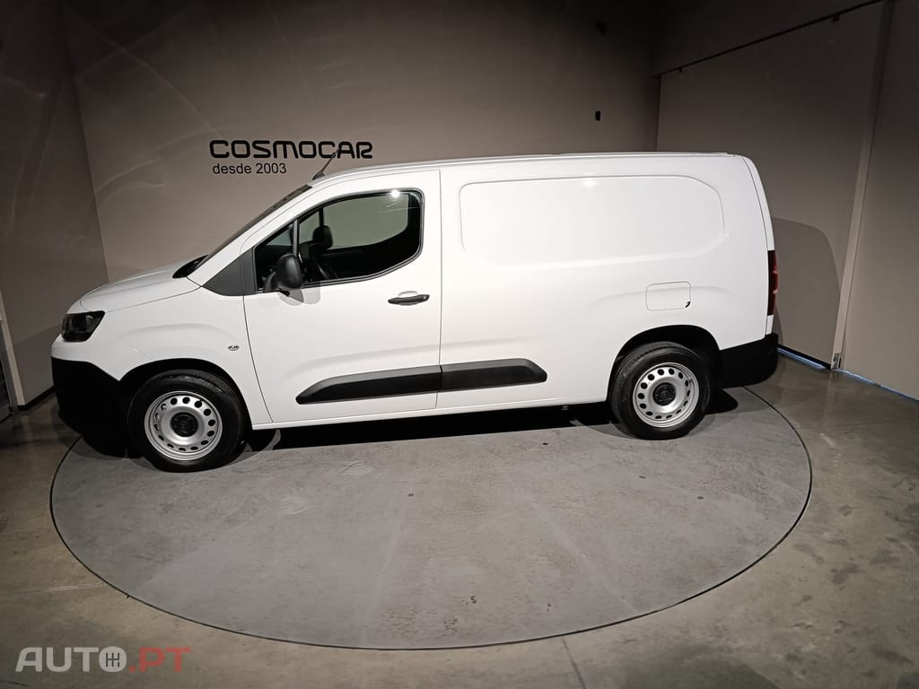 Citroen Berlingo 1.5 BlueHDI XL Longa (3 LUG)