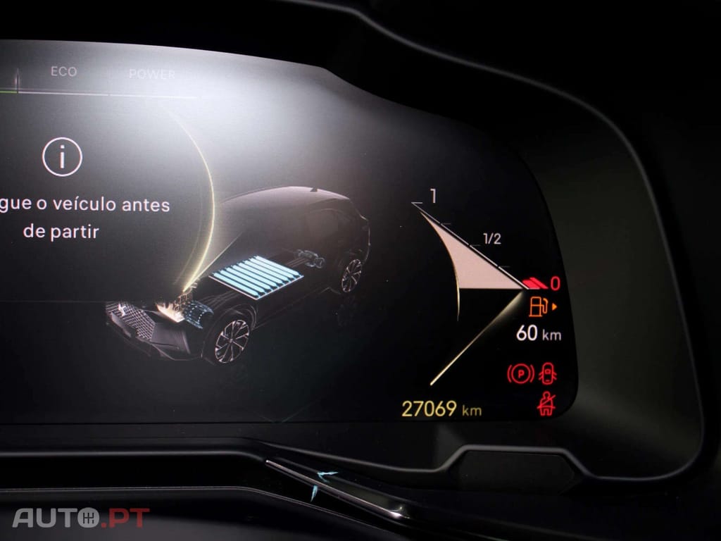 DS DS7 E-Tense 4x4 Performance Line +