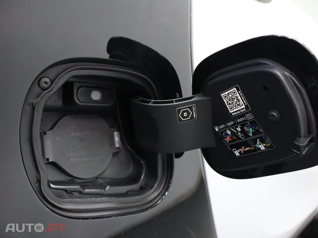 Smart ForTwo EQ passion