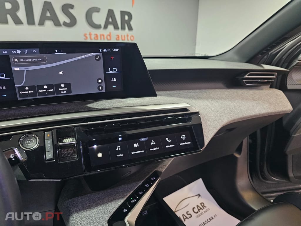 Peugeot 3008 1.2 Hybrid Allure Pack EAT8