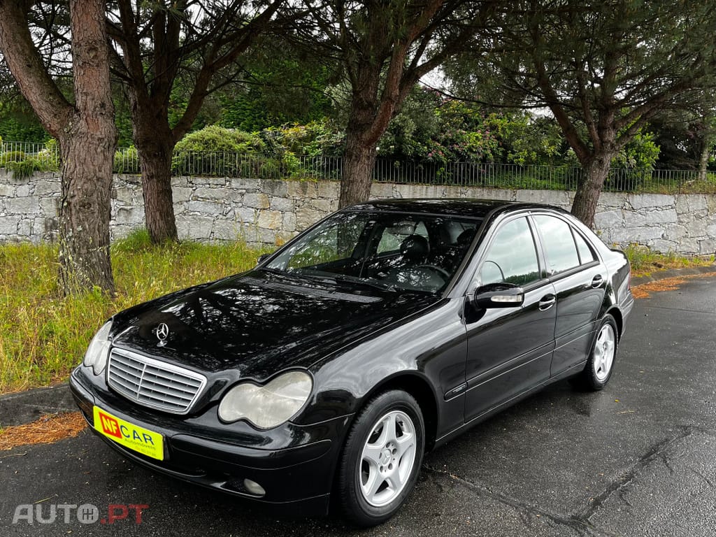 Mercedes-Benz C 200 CDi Classic