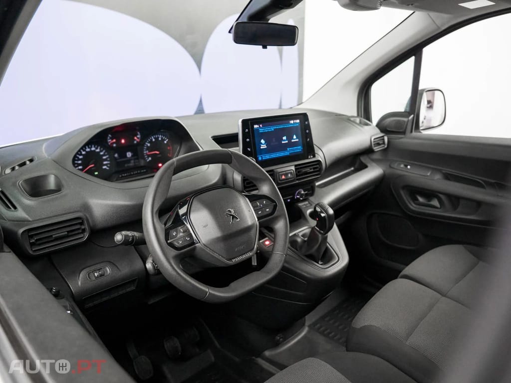 Peugeot Partner 1.5 BlueHDi Premium Standard