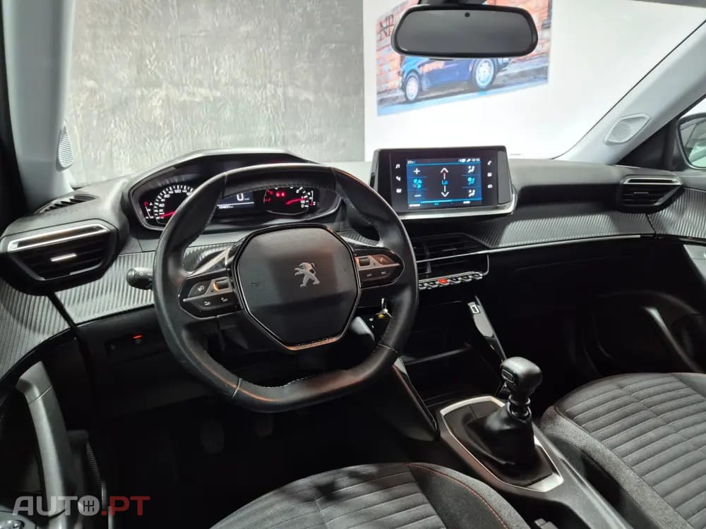 Peugeot 2008 1.5 BlueHDi Active