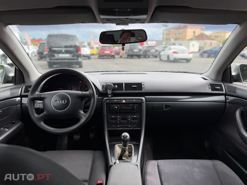 Audi A4 Avant 1.9 TDI