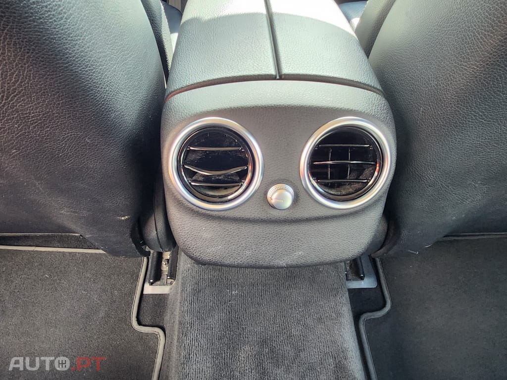 Mercedes-Benz C 200 BlueTEC Exclusive