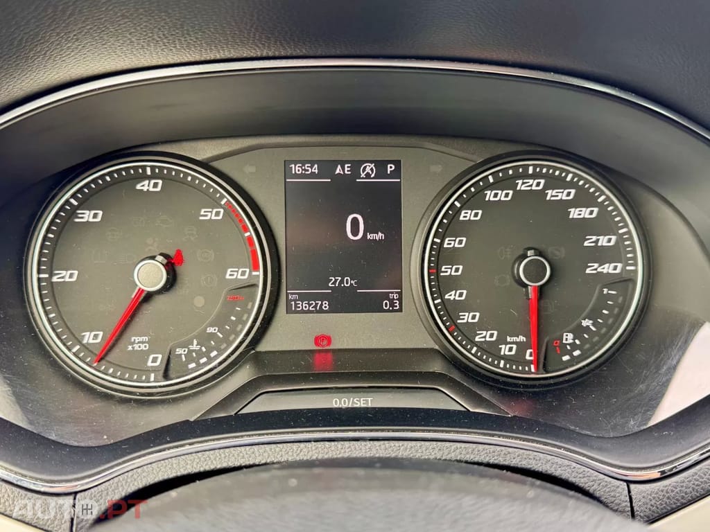 Seat Arona 1.6 TDI Xcellence DSG