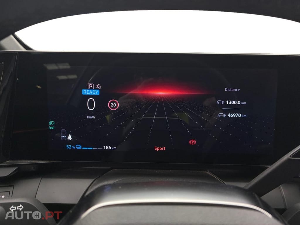 Renault Mégane E-Tech EV60 Super Charge Techno