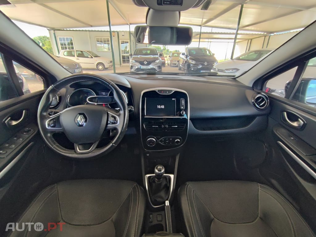 Renault Clio Sport Tourer 1.5 dCi Luxe