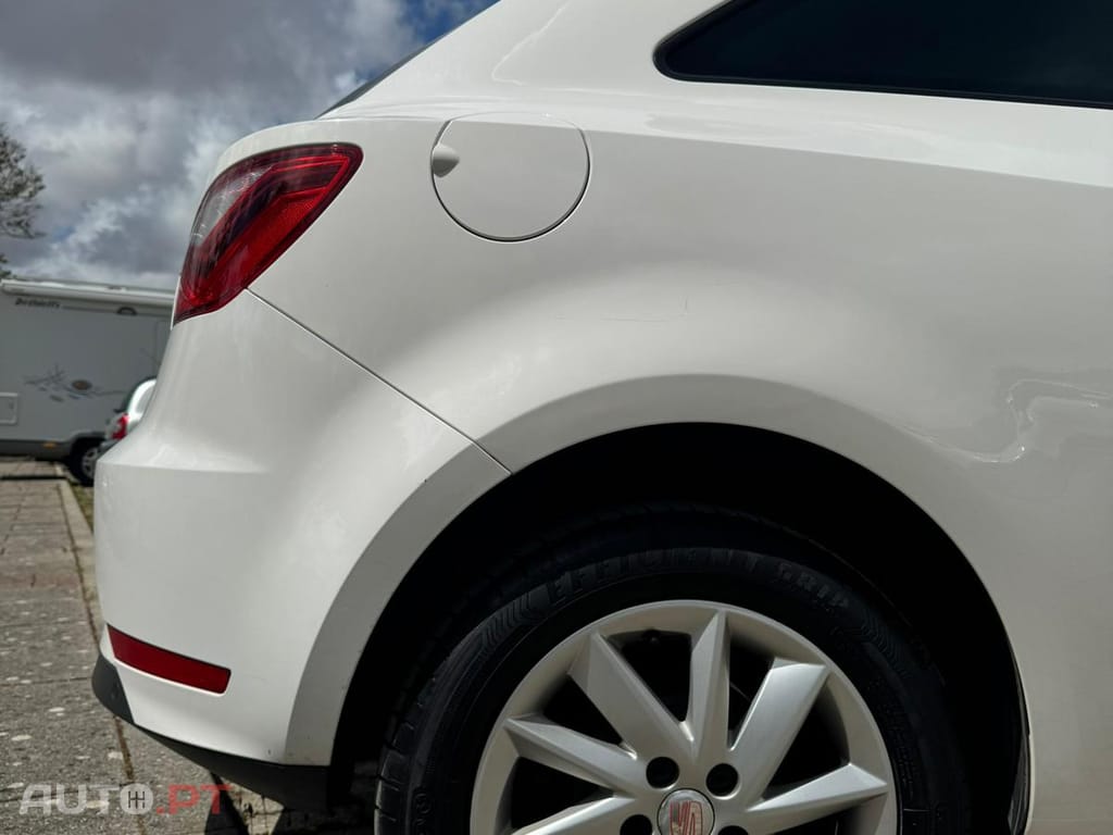 Seat Ibiza SC