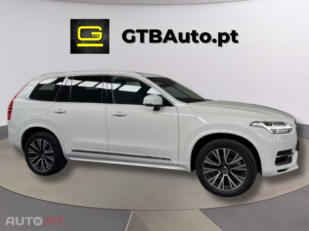 Volvo XC90 T8 AWD I.V.A DEDUTIVEL