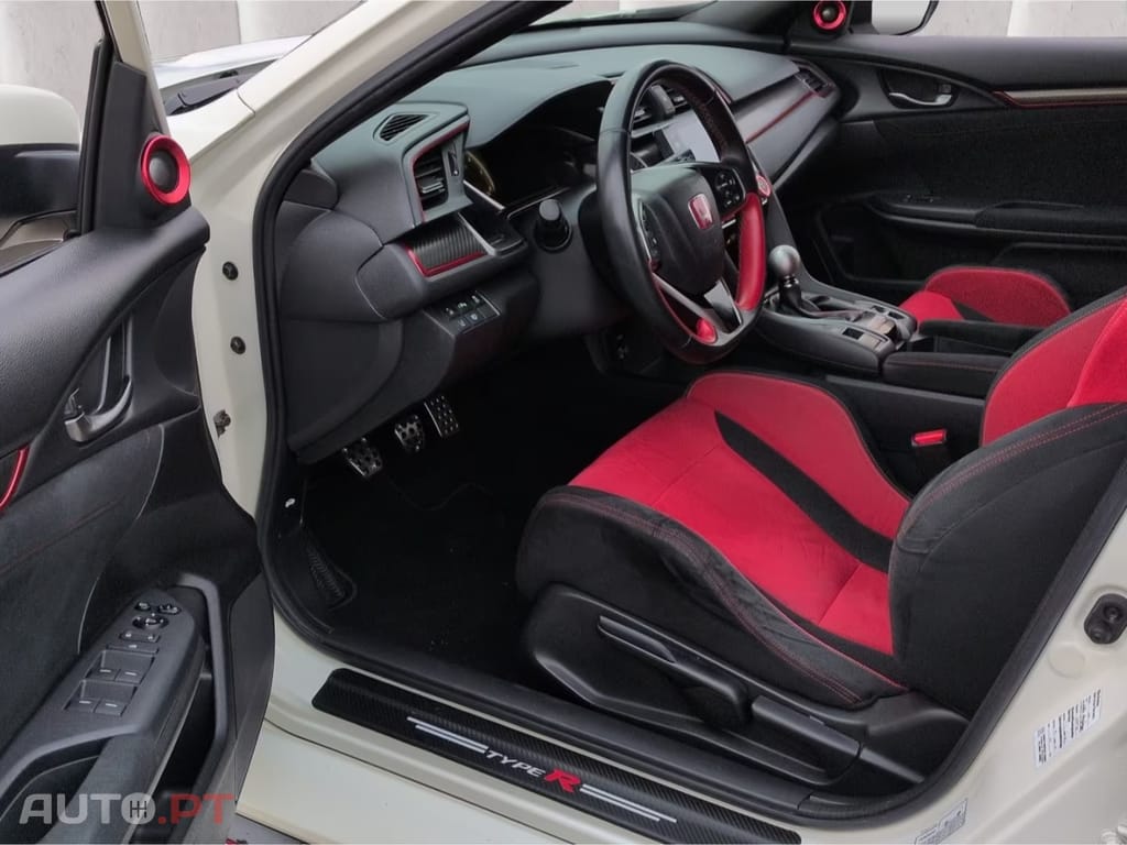 Honda Civic 2.0 i-VTEC Type-R GT