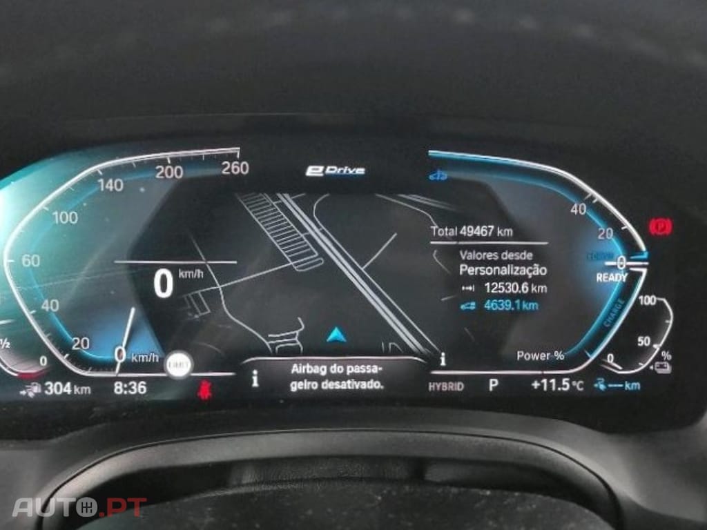 BMW 320 e Corporate Edition Auto