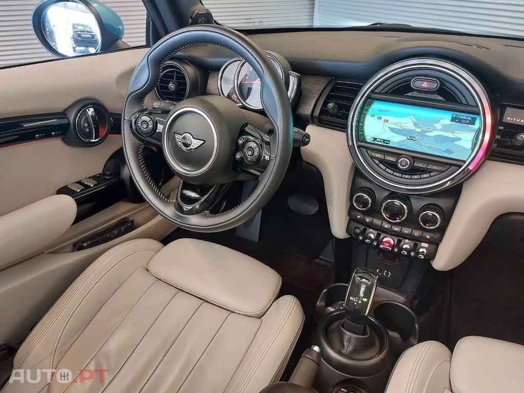 MINI Cabrio Cooper D Auto