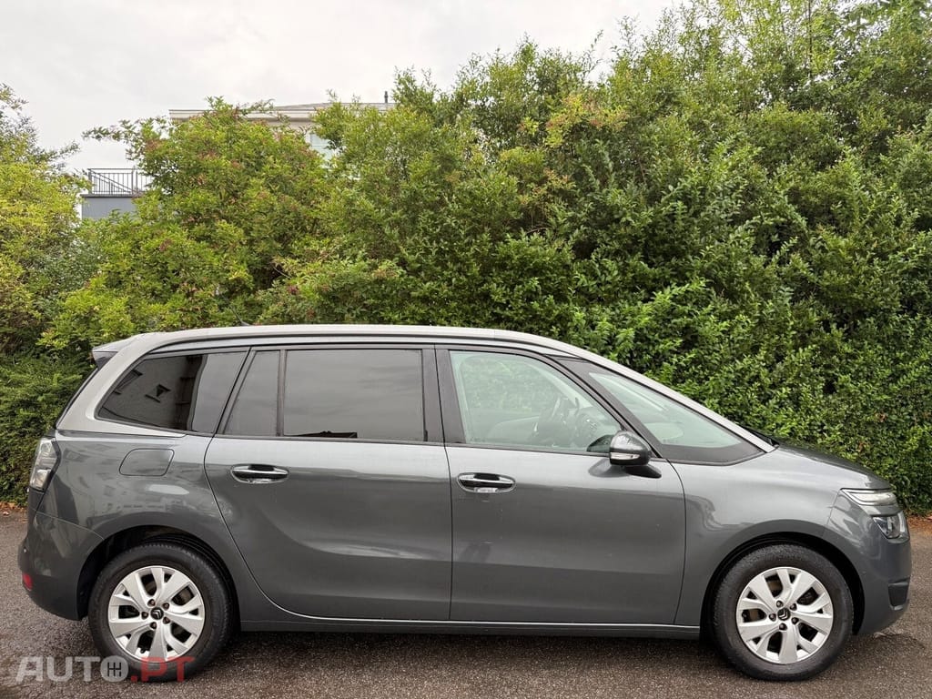 Citroen C4 Grand Picasso 1.6 e-HDi Intensive ETG6 J17