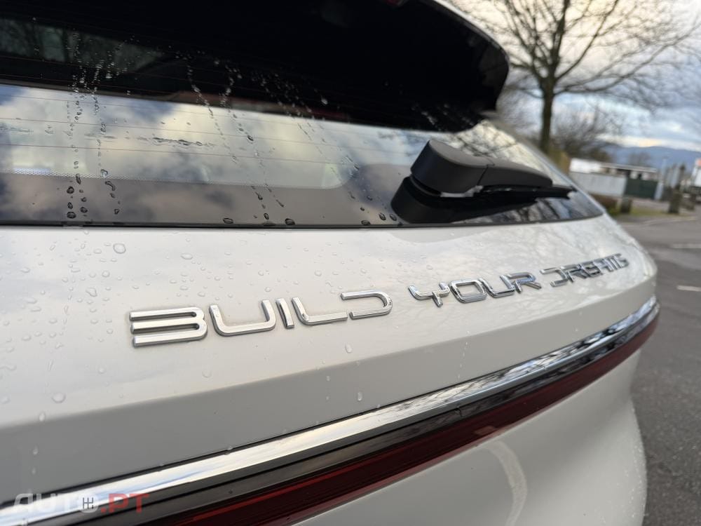 BYD Atto 3 60.48 kWh Design