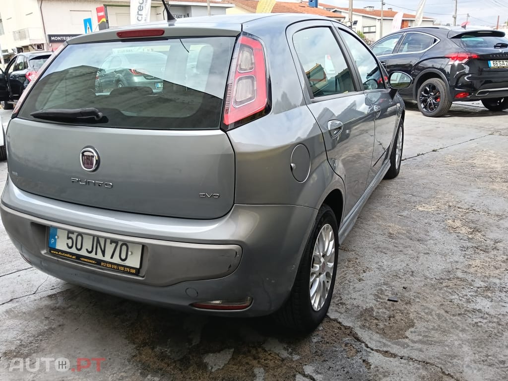 Fiat Punto Evo 1.4 Dynamic