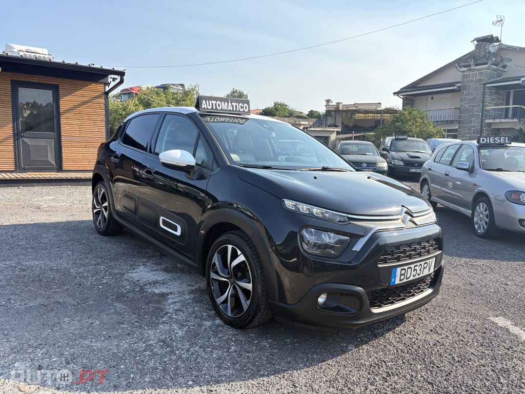 Citroen C3 1.2 PureTech Shine Pack EAT6