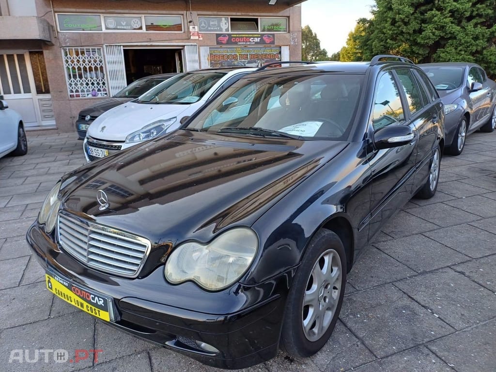 Mercedes-Benz C 220 cdi