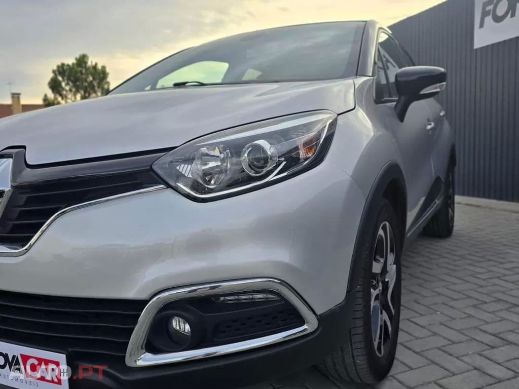 Renault Captur ENERGY TCe 120 EDC Dynamique