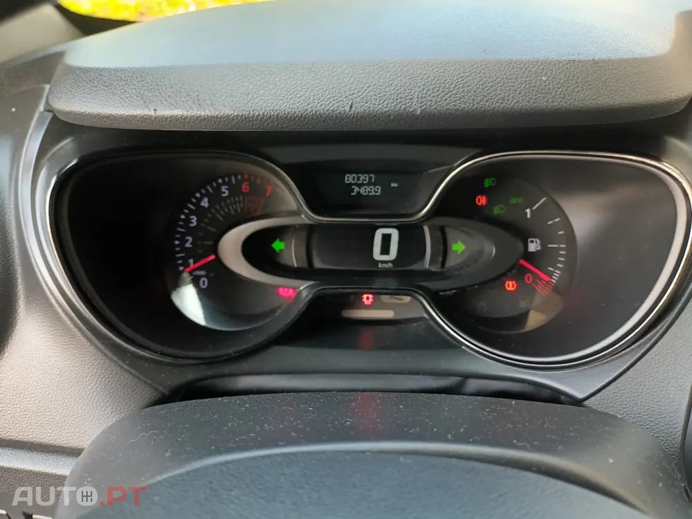 Renault Captur 1.0 TCe Equilibre
