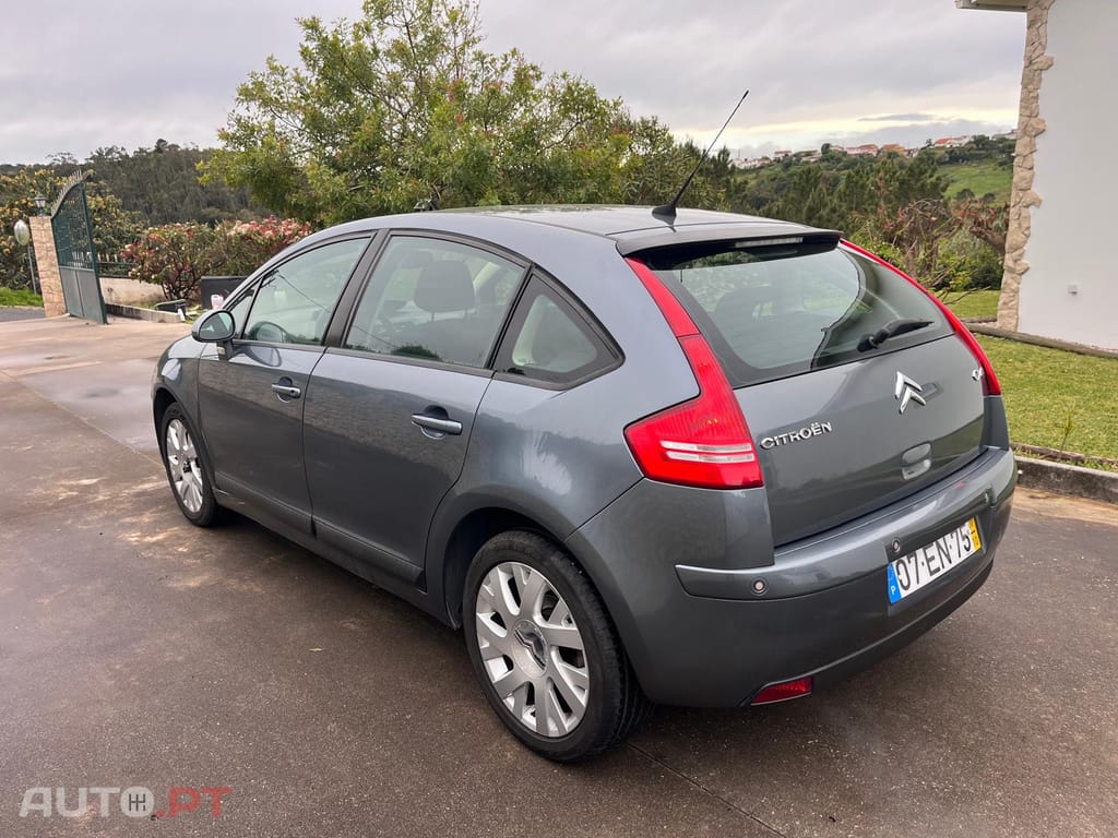 Citroen C4 1.6 HDI