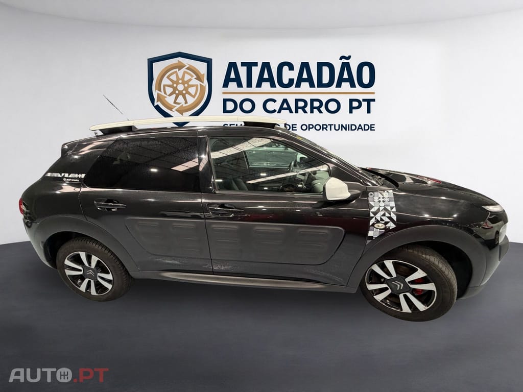 Citroen C4 Cactus 1.2 e-THP Rip Curl
