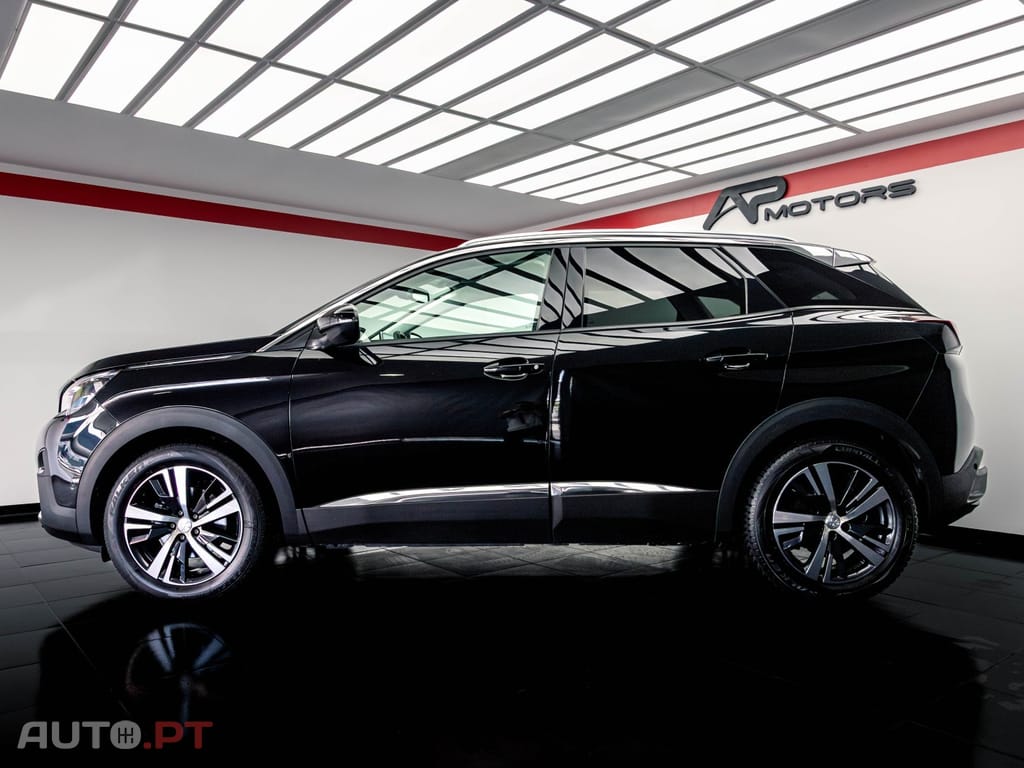 Peugeot 3008 1.2 PureTech Allure