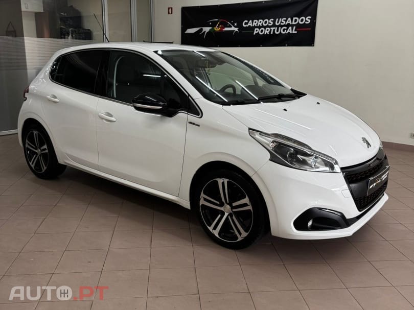 Peugeot 208 1.2 PureTech GT Line