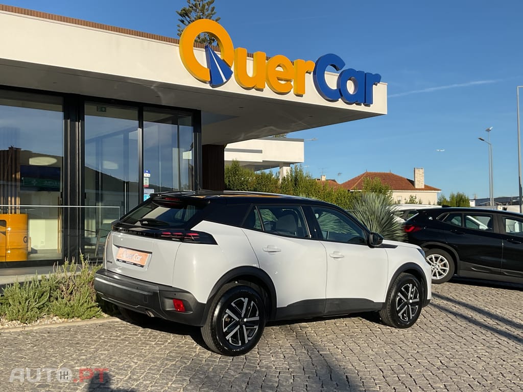 Peugeot 2008 1.2 PureTech Style