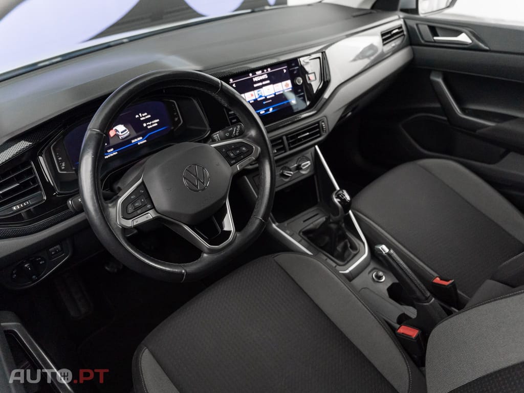Volkswagen Polo 1.0 TSI Style