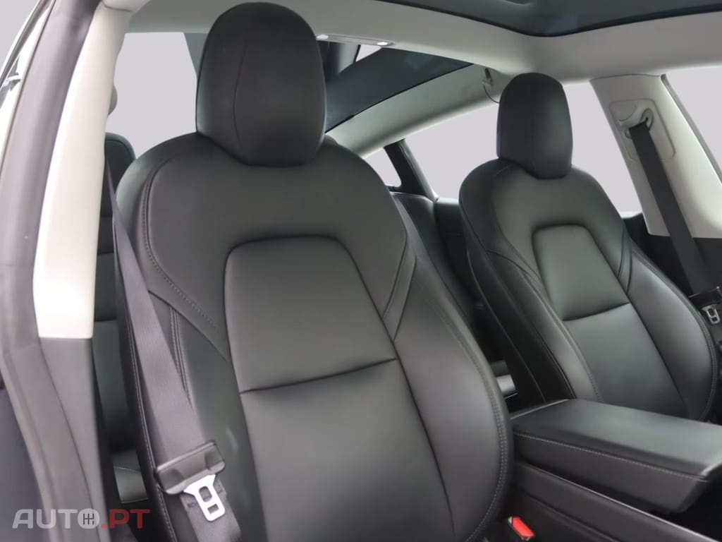 Tesla Model 3 Standard RWD Plus 90%