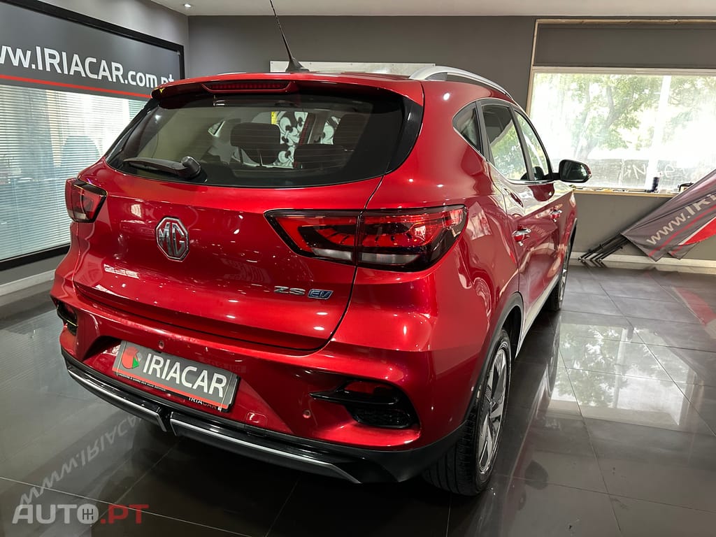 MG ZS EV 50.3 kWh Comfort