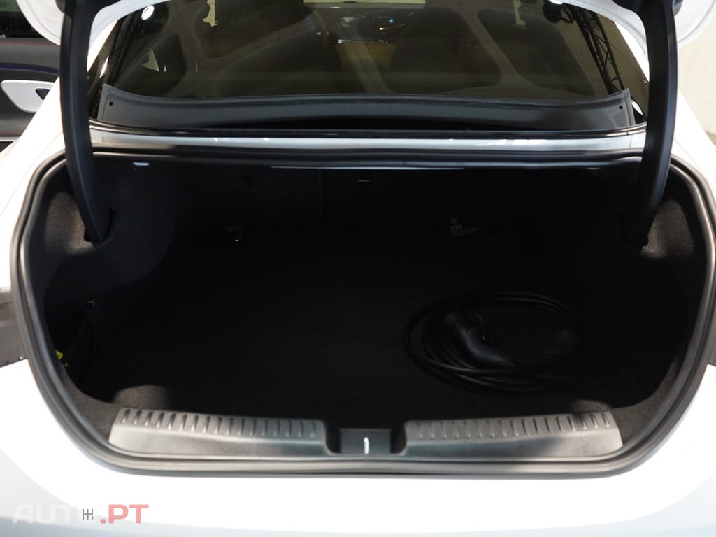 Mercedes-Benz CLA 250 com tecnologia EQ