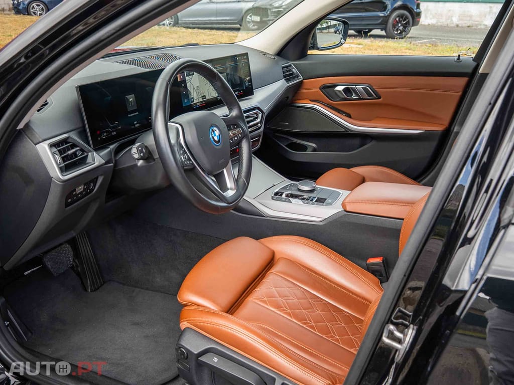 BMW 320 320 e Aut. Advantage