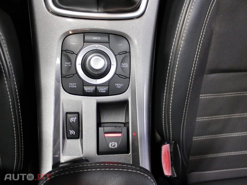 Renault Laguna Break 2.0 DCi Dynamique S 4control