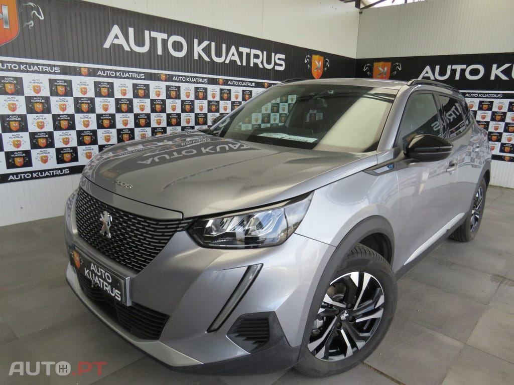 Peugeot E-2008 Allure Pack 100