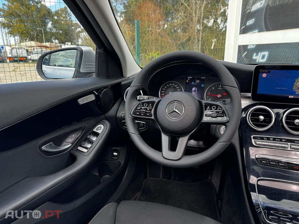 Mercedes-Benz C 200 d Station 9G-TRONIC Avantgarde