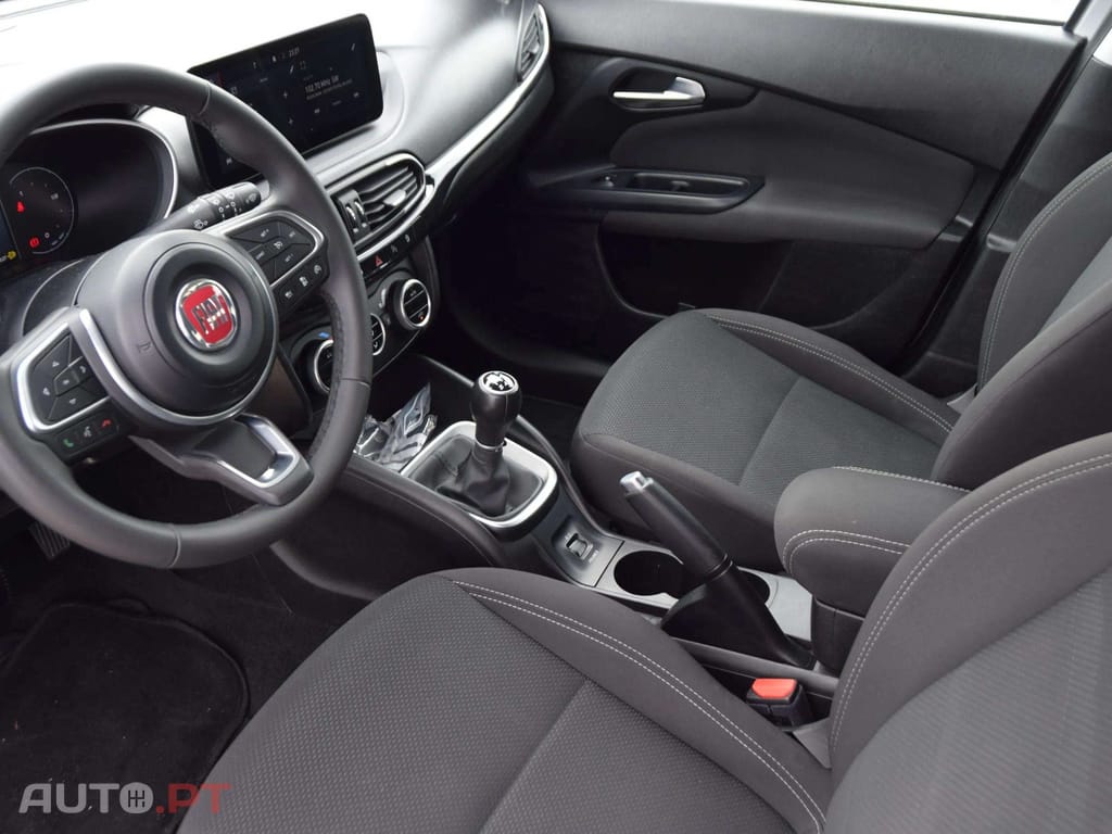 Fiat Tipo 1.3 Multijet City Life