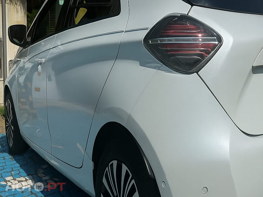 Renault Zoe Riviera