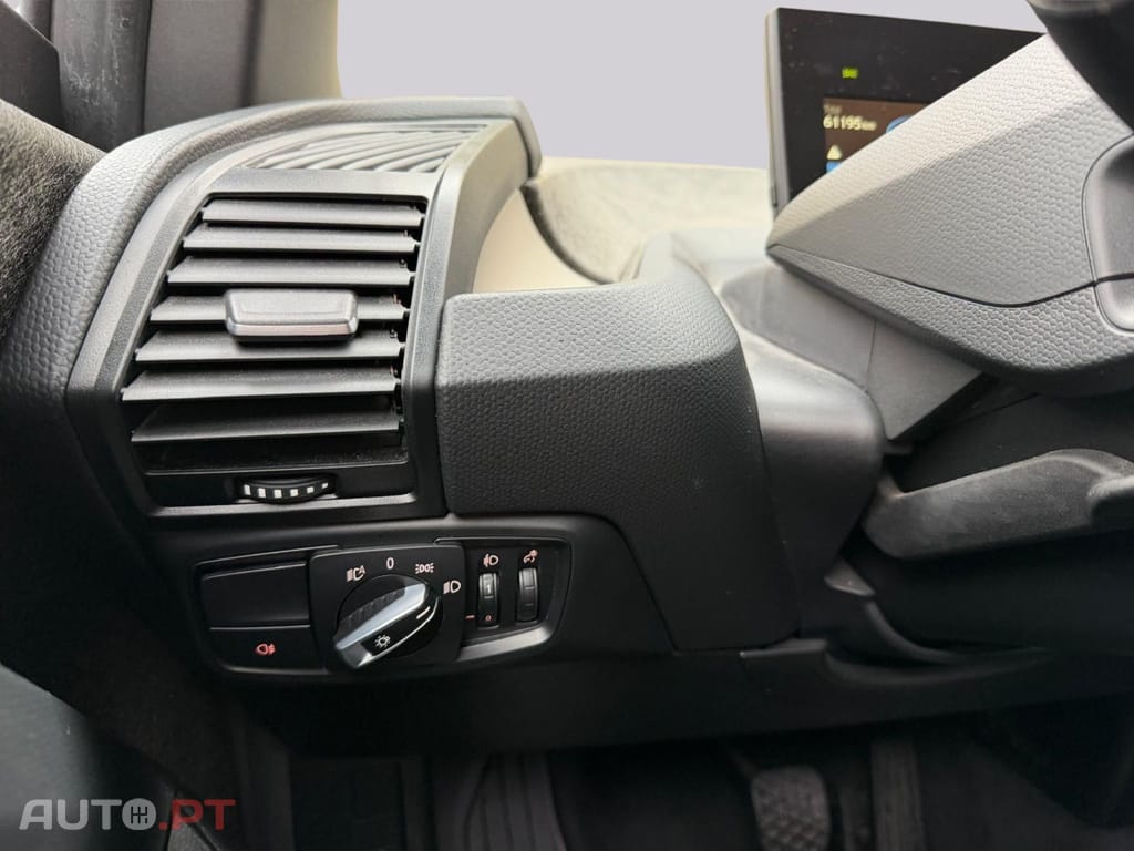 BMW i3 Comfort Package Advance 94 AH