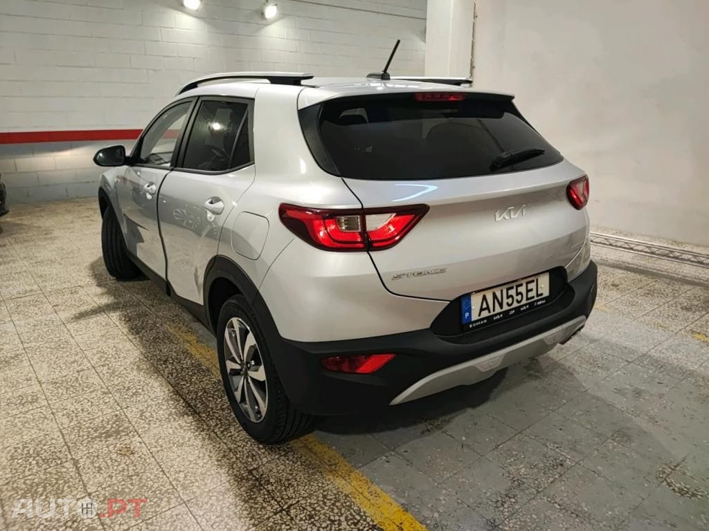 Kia Stonic 1.2 Dynamic