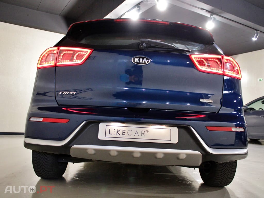Kia Niro 1.6 GDi HEV Urban