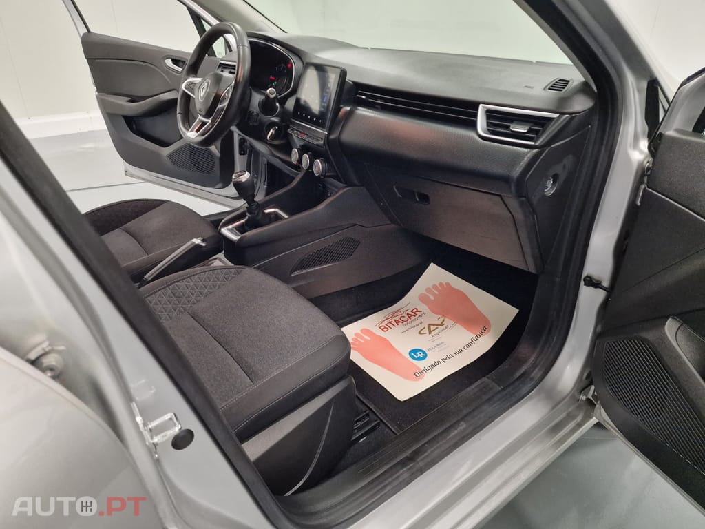Renault Clio 1.5 Blue dCi Intens