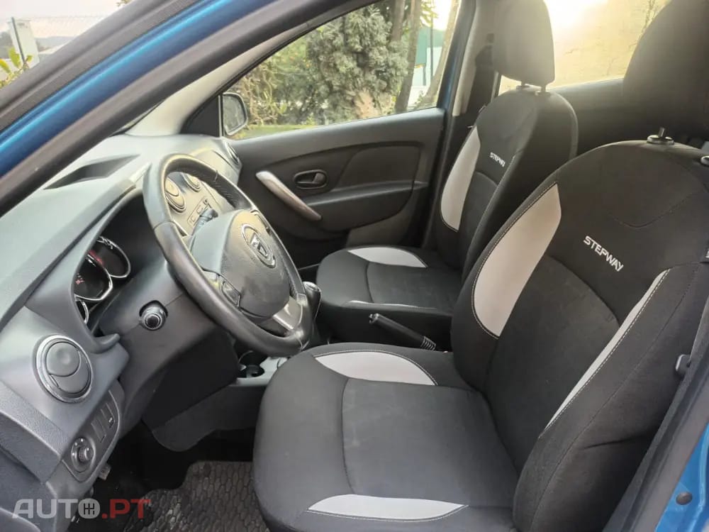 Dacia Sandero 0.9 TCe Stepway